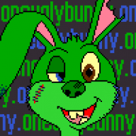 oneuglybunny